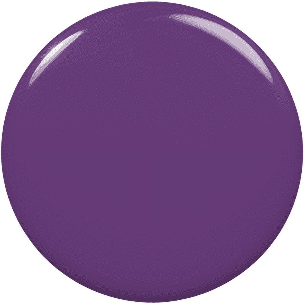 (2 pack) Essie Expressie Quick-Dry Nail Polish, Grape Purple Nail Polish, IRL, 0.33 fl oz