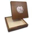 thumbnail image 1 of Empty 1 oz Silver Armenia 500 Drams Noah?s Ark 500 Coin Box, 1 of 3