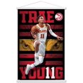 thumbnail image 1 of NBA Atlanta Hawks - Trae Young 20, 1 of 4