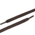 thumbnail image 4 of 2 Pares Cordones Plana Para Hombres Mujeres De Botas De Algodón Encerado Calzado Casual Marron Oscuro 180cm / 70.86, 4 of 4