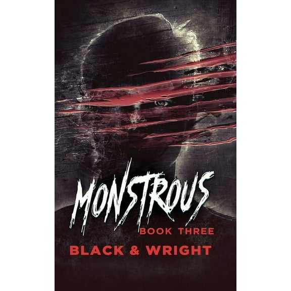 Monstrous Book Three, (Paperback)
