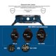 thumbnail image 2 of Reloj inteligente Zeblaze Zeblaze VIBE 4 HYBRID Smart Watch Cámara remota de 1.24 pulgadas FSTN Vista completa Pantalla de visualización Reloj BT4.0 5ATM Deportes a prueba de agua Luminoso Multifuncio Zeblaze Reloj inteligente, 2 of 7