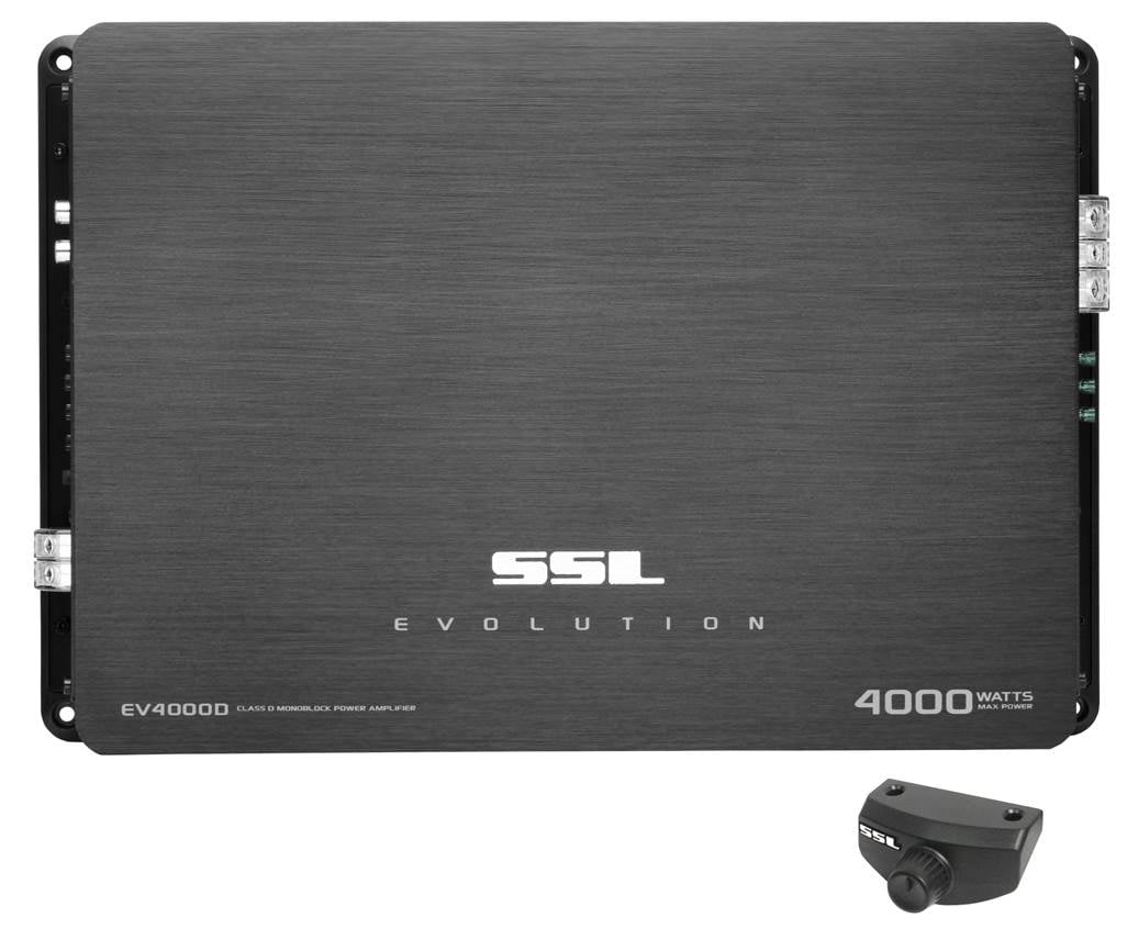 Car Audio Amplifiers amplifier Rockville dB14 4000 Watt/2000w RMS Mono