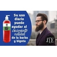 thumbnail image 3 of JYE Loción Crecimiento de Barba y Bigote Doblemente Concentrada, tratamiento crecimiento de Barba y Cabello, Unisex. Anticaída de cabello. Premium 1 Litro, 3 of 5