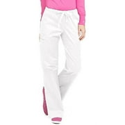 MC2 by Med Couture Women's Layla Drawstring Cargo Scrub Pant