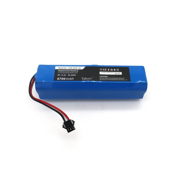 Vacuum  Replacement   Battery for Imou  Auto-Vazio 14.4V/mA