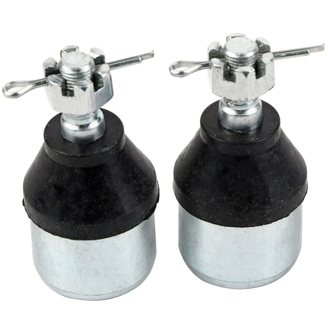 Accessoire de Voiture, 2pcs Joints à Rotule Automobile Conception à l'Épreuve du Temps