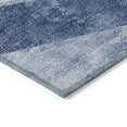 thumbnail image 4 of Addison Rugs Chantille Indoor/Outdoor Transitional Geometric Blue Washable Rectangle Rug, 3' x 5', 4 of 6