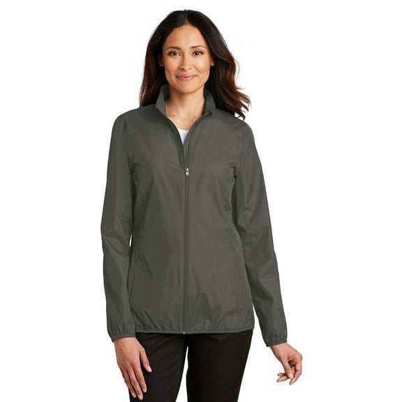 Port Authority Ladies Zephyr Full-Zip Jacket. L344