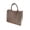 Brown-A, variant on Beach Bag,Waterproof Beach Tote Pool Bags for Women,Compatible with Stanley Cup,Foldablefor Weekender Travel