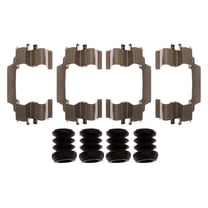Raybestos R-Line Disc Brake Hardware Kit H5906A Fits select: 2013-2015 CHEVROLET SPARK