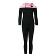 thumbnail image 3 of Ensemble de Sport pour Femmes, Sweat à Capuche et Pantalon, 3 of 8