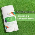 thumbnail image 2 of Play Pits – Natural Kids Whole Body Deodorant – Happy Scent – Infused W/Lavender Essential Oils -2pk, 2 of 6