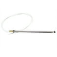 thumbnail image 1 of Heiheiup Antenne de Puissance Mât Aérien AM FM 92-02 pour Mercedes BZ W140 W124 W202 W210 R129, 1 of 4