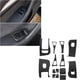 thumbnail image 5 of Embellecedor del interruptor de la ventana 14 piezas ANGGREK, 5 of 8