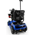 thumbnail image 3 of Challenger Mobility All-Terrain Cane Holder for Scooter/Powerchair, 3 of 6