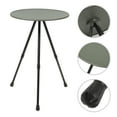 thumbnail image 2 of 1Pcs Folding Table Camping Cooking Table Portable Aluminum Alloy Assorted Color 14.6x14.6in, 2 of 8
