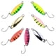 thumbnail image 5 of Cebo de señuelo de lentejuelas aparejos de pesca de 16 g cebo de señuelo de cucharas pesca en el mar de metal para pesca salvaje ANGGREK Otros, 5 of 8