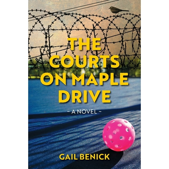 The Courts on Maple Drive, (Paperback)