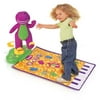 Fisher-Price Barney Move and Groove Dance Mat