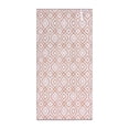 thumbnail image 6 of Modern Threads Oxford 6-Piece Yarn Dyed Adult Cotton Bath Towel Set, Coral, 6 of 19