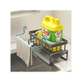thumbnail image 4 of 1pc Grey Kitchen Utensils Dish Drying Rack, 4 of 5