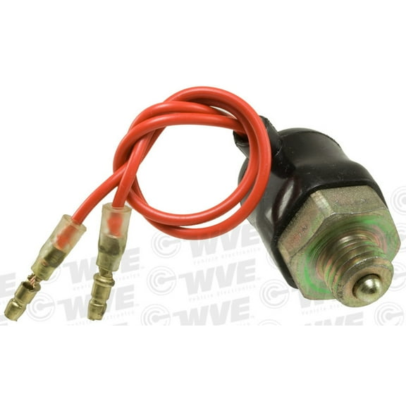 Back Up Light Switch