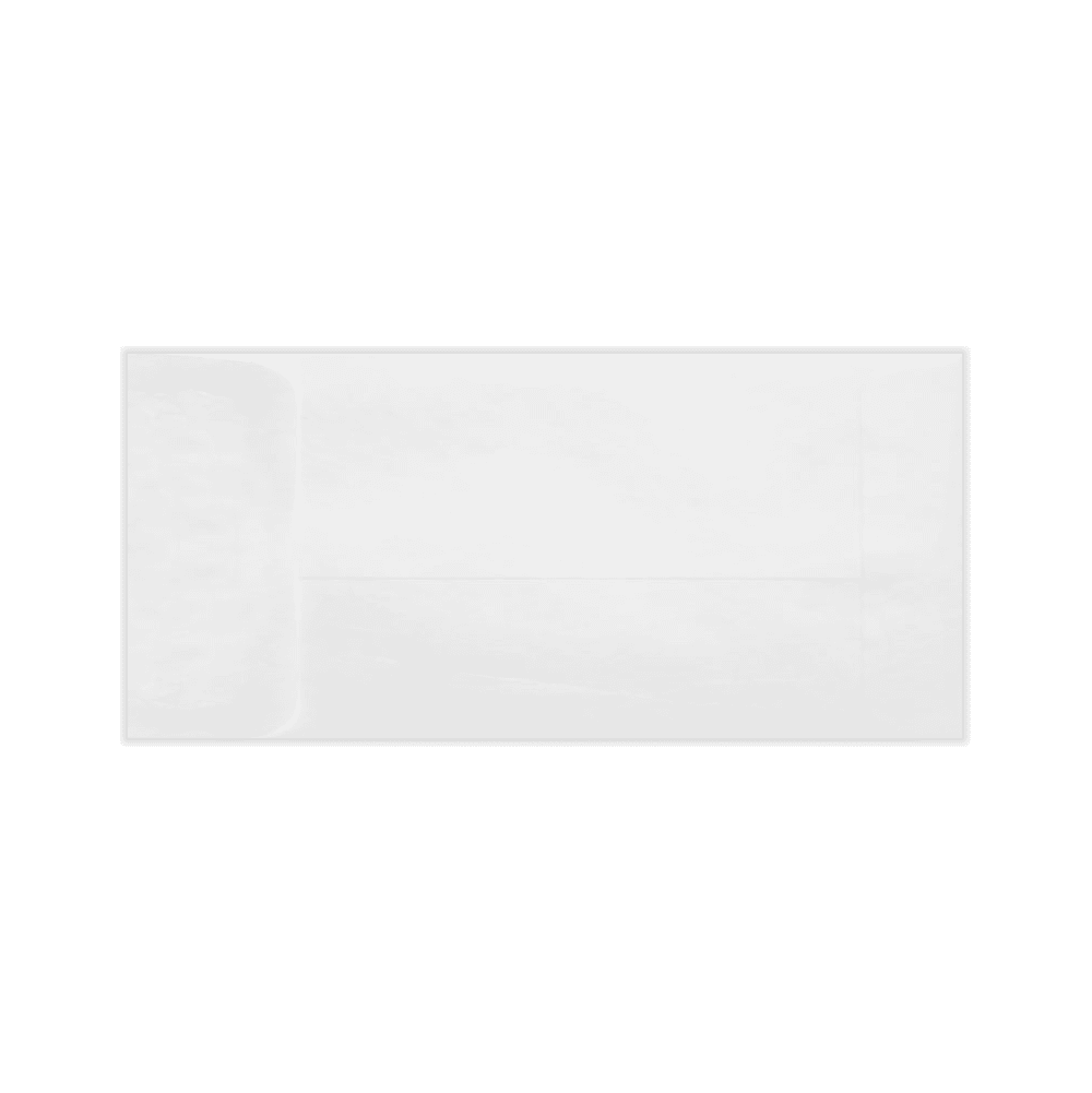 LUXPaper #7 Coin Envelopes, 3 1/2 x 6 1/2, Tyvek, 1000/Pack