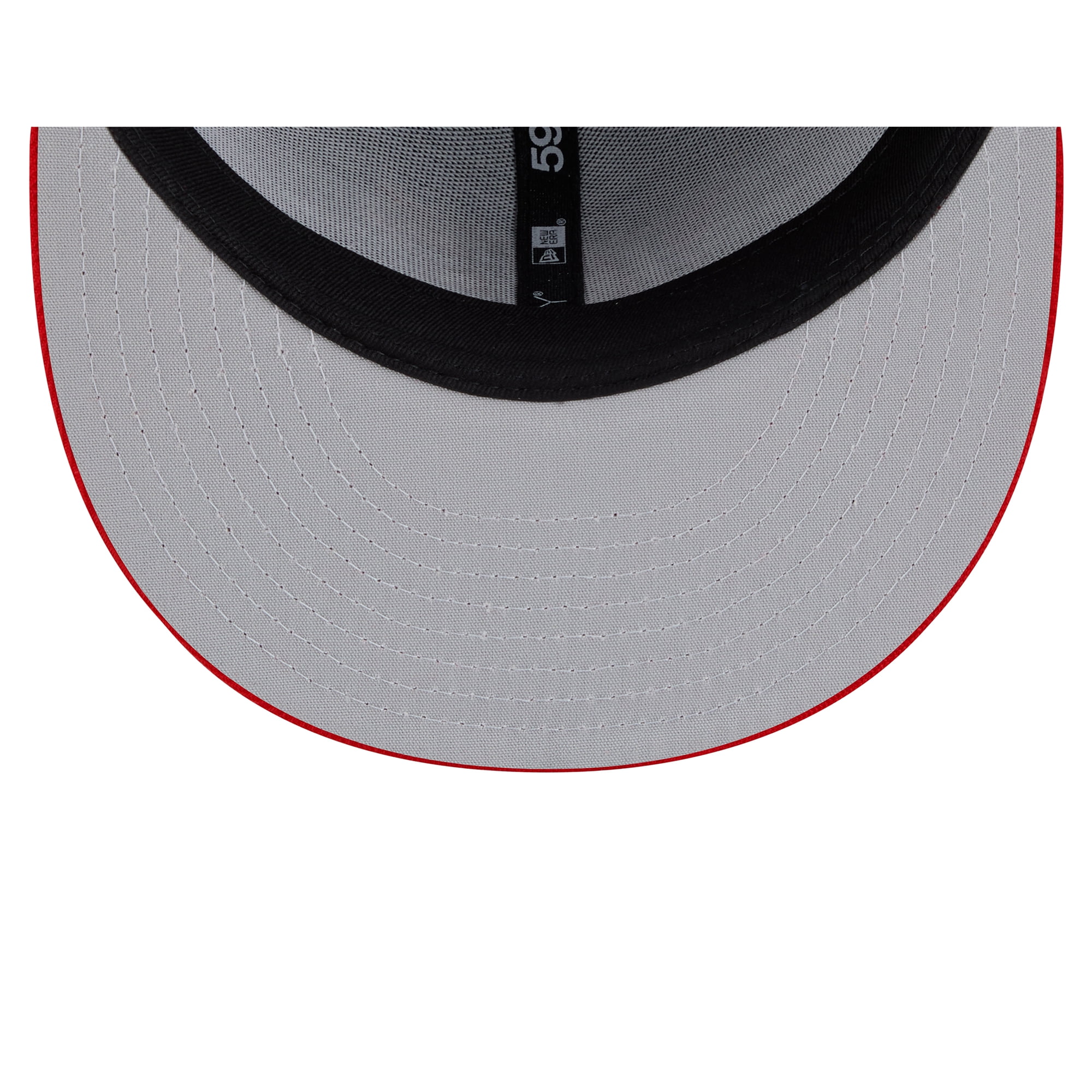 Men's New Era  Navy/Red USA Baseball 2026 World Baseball Classic 59FIFTY Fitted Hat