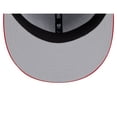 thumbnail image 5 of Men's New Era  Navy/Red USA Baseball 2026 World Baseball Classic 59FIFTY Fitted Hat, 5 of 7