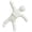 White, variant on Poseable Doll Stress Toy for Kids and Adults