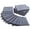Grey,24, variant on 24 Pack - 1/2" Extra Thick Floor Exercise Mat for Home Gym Floor Padding for Kids - High-Density EVA Interlocking Foam Floor Tiles for Gym Equipment,