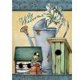 thumbnail image 1 of Wdftyju Kit de póster de flores en maceta 5D con pintura de diamante de taladro redondo completo (HJ389) Wdftyju 6tr4sh4ny6yj9ja3D03, 1 of 9