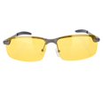 thumbnail image 1 of View Night Driving Polarized View Safety Glasses Anti Glare Anti Reflective HD Night Vision, 1 of 7