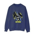 thumbnail image 1 of DC Comics Womens Batman Flying Batman Sweatshirt, 1 of 3