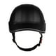 thumbnail image 2 of 6119cea1e4b959565254552b en blanco Negro kusrkot Casco de motocicleta, 2 of 8
