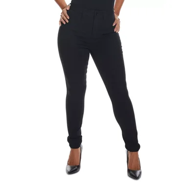 Dollhouse Juniors' Curvy-Fit High-Rise Skinny Jeans 7/8