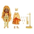 thumbnail image 1 of Muñeca Arco Iris de Alta Moda- Meena Fleur (Azafrán Dorado) Rainbow High Rainbow High, 1 of 2