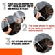 thumbnail image 5 of Pet antimosquitos necklace, adjustable ring for mosquitoes, antipio, mites and fleas, pet supplies (dog + cat), 4 units., 5 of 5