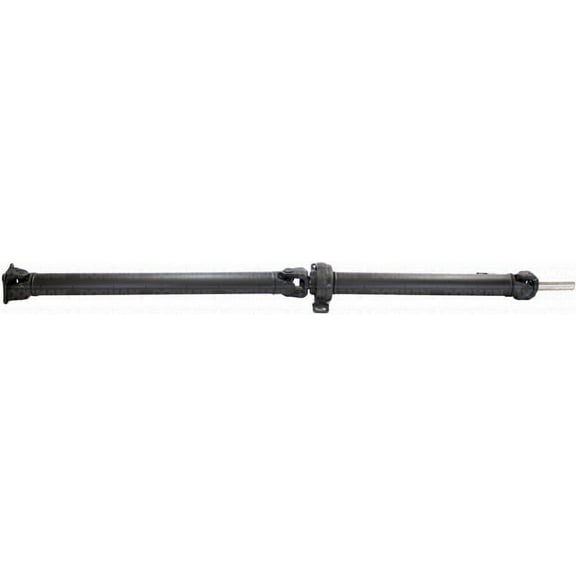 DORMAN OE SOLUTIONS - DRIVE SHAFT Fits 1986 Mazda B2000
