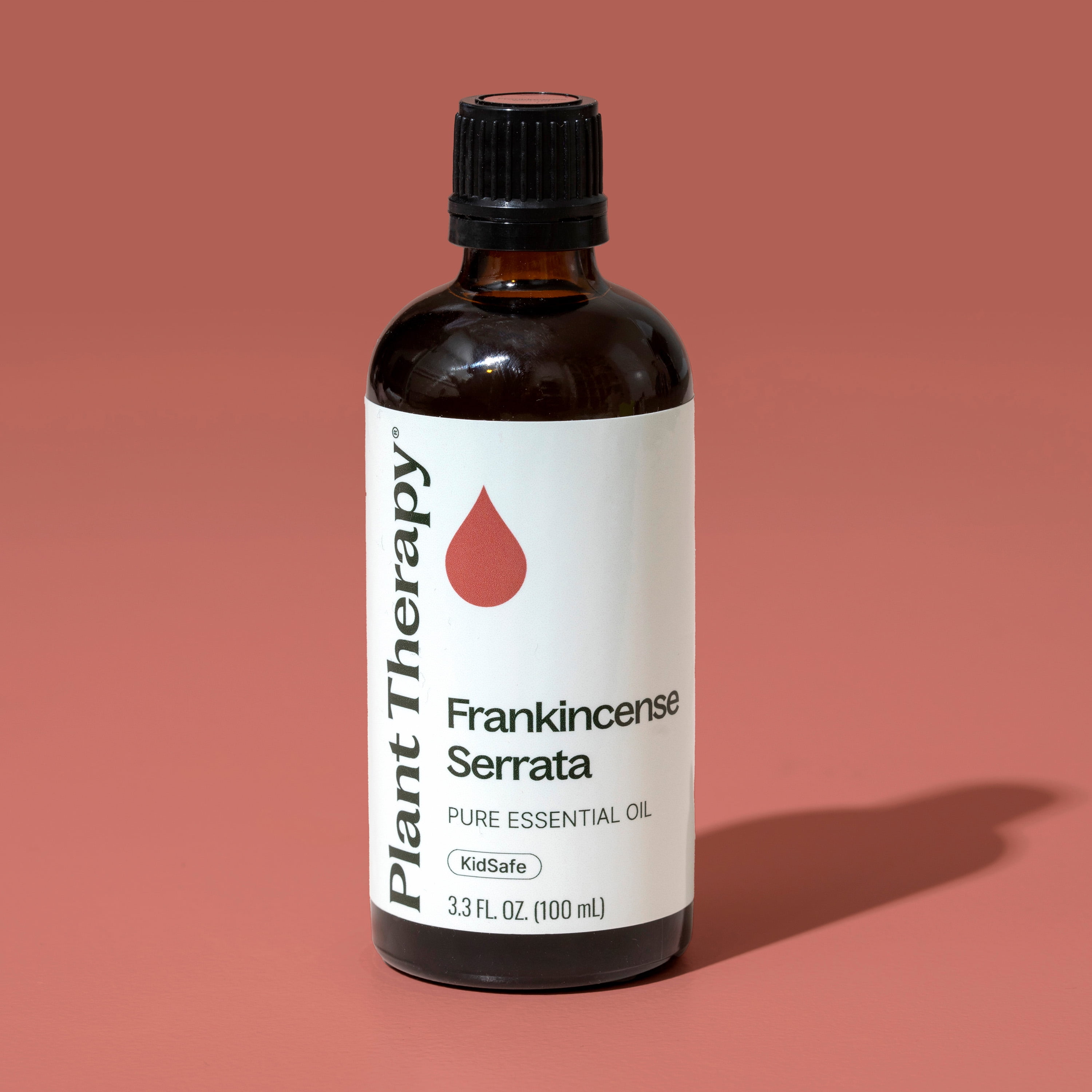 Plant Therapy Frankincense Serrata Essential Oil, 100% Pure, Undiluted, Natural Aromatherapy 100 mL (3.3 oz)
