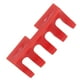 thumbnail image 3 of 2pcs bádminton rope raqueta de carga de carga de raqueta de alta libra incorporada protector de adaptadores de carga de raqueta herramienta de cuerda roja, 3 of 10