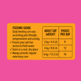 thumbnail image 3 of Bonkers Crunchy and Soft Cat Treats Catnip, Chick N' Cheddar Flavor 12oz Epic 2 Pack, 3 of 6