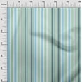 thumbnail image 3 of oneOone Cotton Poplin Twill Mint Green Fabric Stripes Diy Clothing Quilting Fabric Print Fabric By Yard 56 Inch Wide-1G, 3 of 6