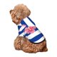 thumbnail image 5 of Balery Pink Flamingo Sudadera con Capucha para Perros Pequeños – Ropa para Mascotas, Disfraz para Perros y Gatos, Ideal para Fiestas y Cosplay-Medium, 5 of 7