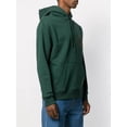 thumbnail image 3 of Etudes GREEN Klein Europa Embroidered Hooded Sweatshirt, US X-Large, 3 of 11
