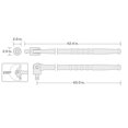 thumbnail image 2 of TEKTON 3/4 Inch Drive x 40 Inch Breaker Bar | SBH00340, 2 of 7