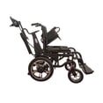 thumbnail image 3 of Silla Ruedas Eléctrica Gl Acero Carbono Plegable Mobicare, 3 of 5