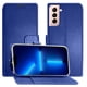 thumbnail image 1 of Funda Cartera Molan Cano Issue Diary Para Samsung Galaxy S21 Azul Marino Molan Cano Funda tipo de Cartera, 1 of 5