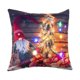 thumbnail image 2 of Christmas LED Pillows Holiday Gifts LED Pillows That Can Flash Or Stay On Two Mode Switching Printed Sofa Pillows Cushions Pillowcases, 2 of 6
